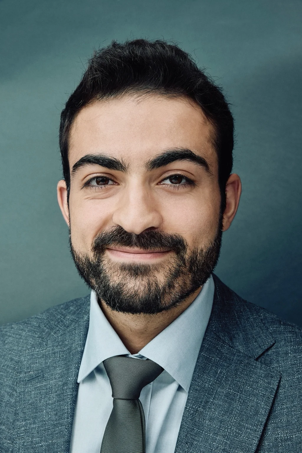 Arick Manocha professional headshot